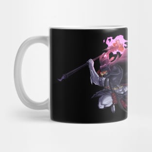 Skeletor Attacks Mug